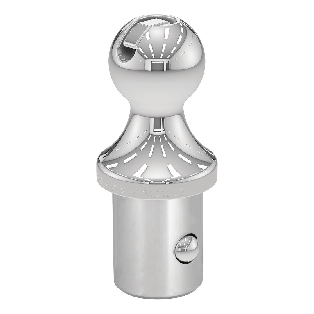CURT Gooseneck Ball - 2-5/16 in, 30000 lb – 60601