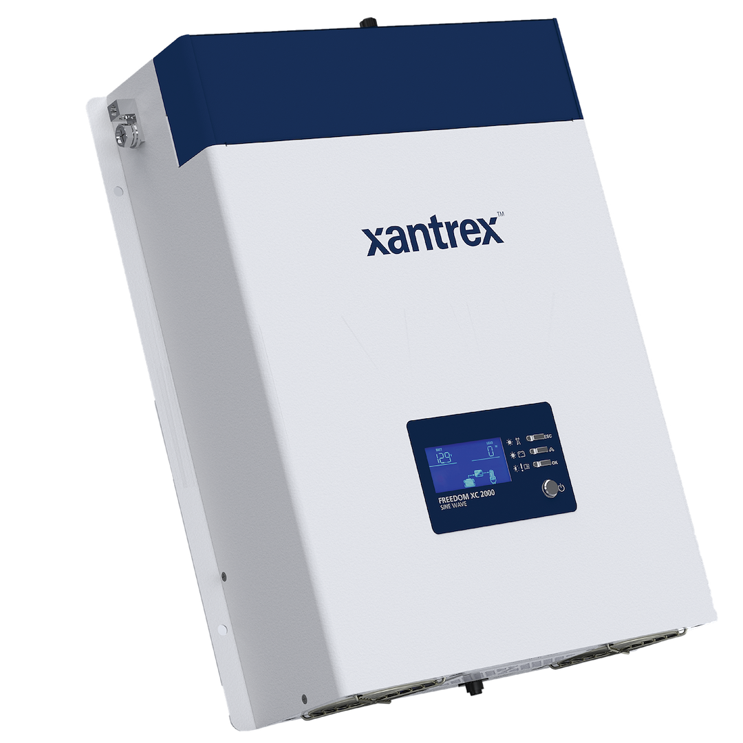 Xantrex 817-1050 Power Inverter/ Battery Charger - image 1
