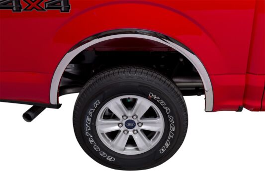 Putco 97265 Fender-Lip Trim
