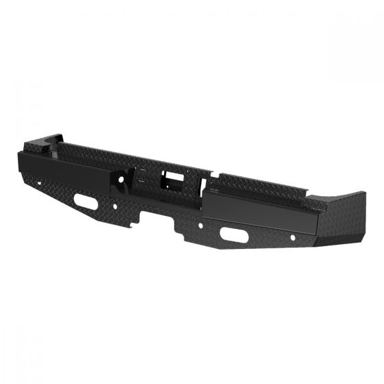 Ranch Hand SBD191BLSL Sport Dodge HD Rear Bumper Assembly
