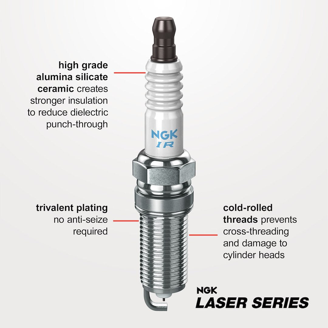 NGK 1675 Laser Platinum Spark Plug