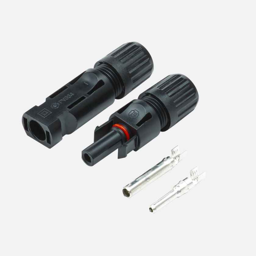 Redarc SRC0001CK MC4 Male/Female Solar Installation Connector Pair