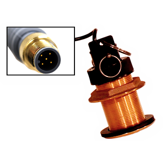 Furuno Dt-800msf Broadband Depth Transducer