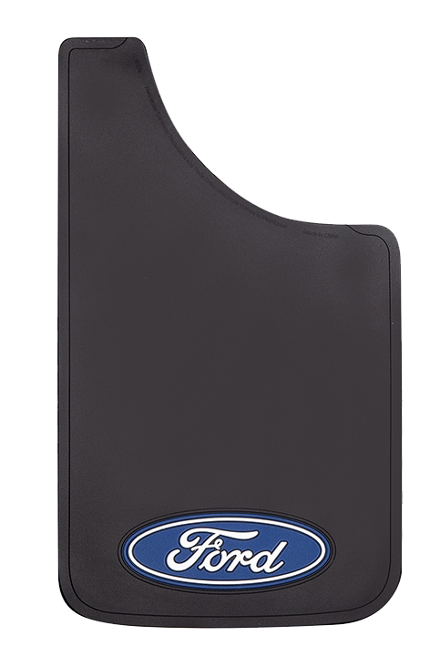Plasticolor 000539R01 Ford Easy-Fit Mud Guard Pair
