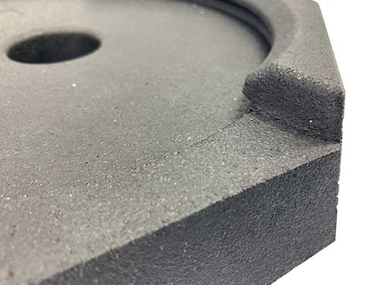 SnapPad Leveling Jack Pads for Mixed Foot Sizes – HI8BSP4
