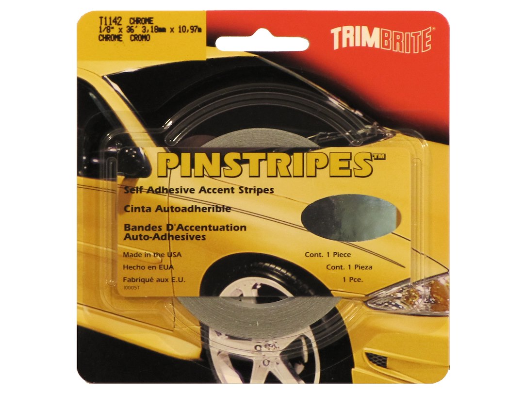 Trimbrite T1142 Tape for Pinstriping