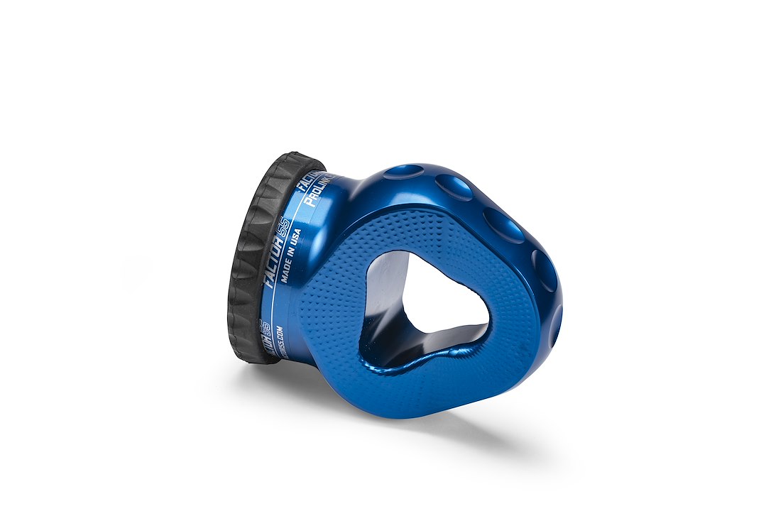 Factor 55 00310-02 ProLink E Expert Rope Connector