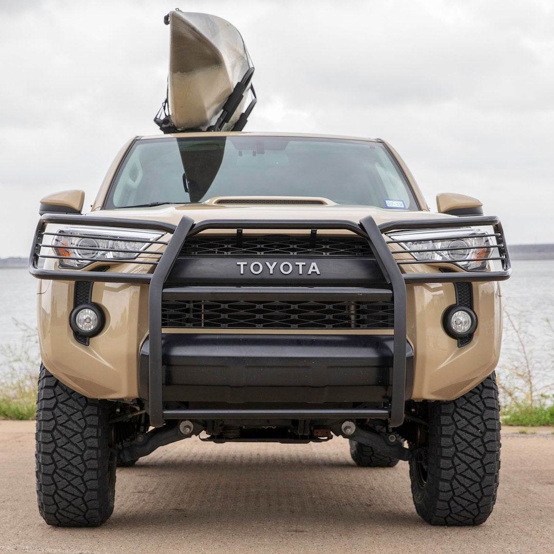 Aries 2066 4Runner Carbon-Steel Grille/Brush Guard - image 10