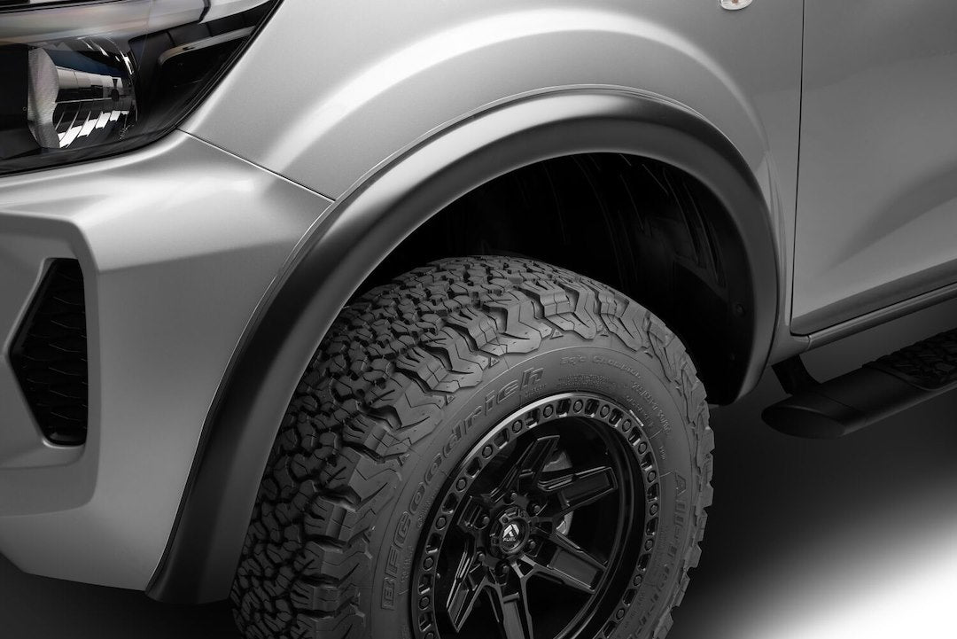 Husky Liner 2807912 OE Style Low-Profile Fender Flares