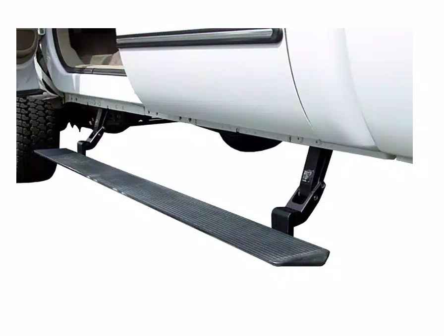 AMP Research PowerStep Extension Arm - 2 in Drop – 75130-01A