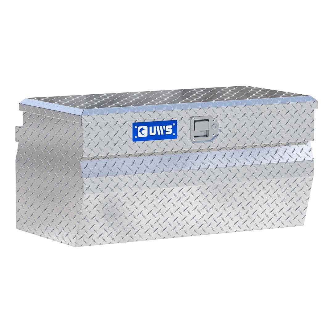 UWS 36-3/4 in Aluminum Tool Chest - Polished – TBC-36-W