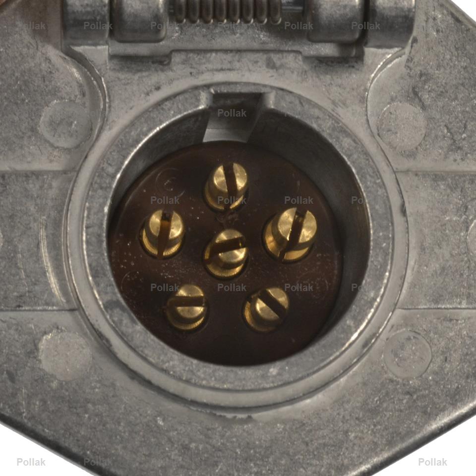 Pollak 11-609 Trailer Wiring Connector - image 2