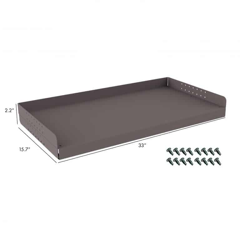 Rolacase Rswb/80 Van-Shelving Workbench