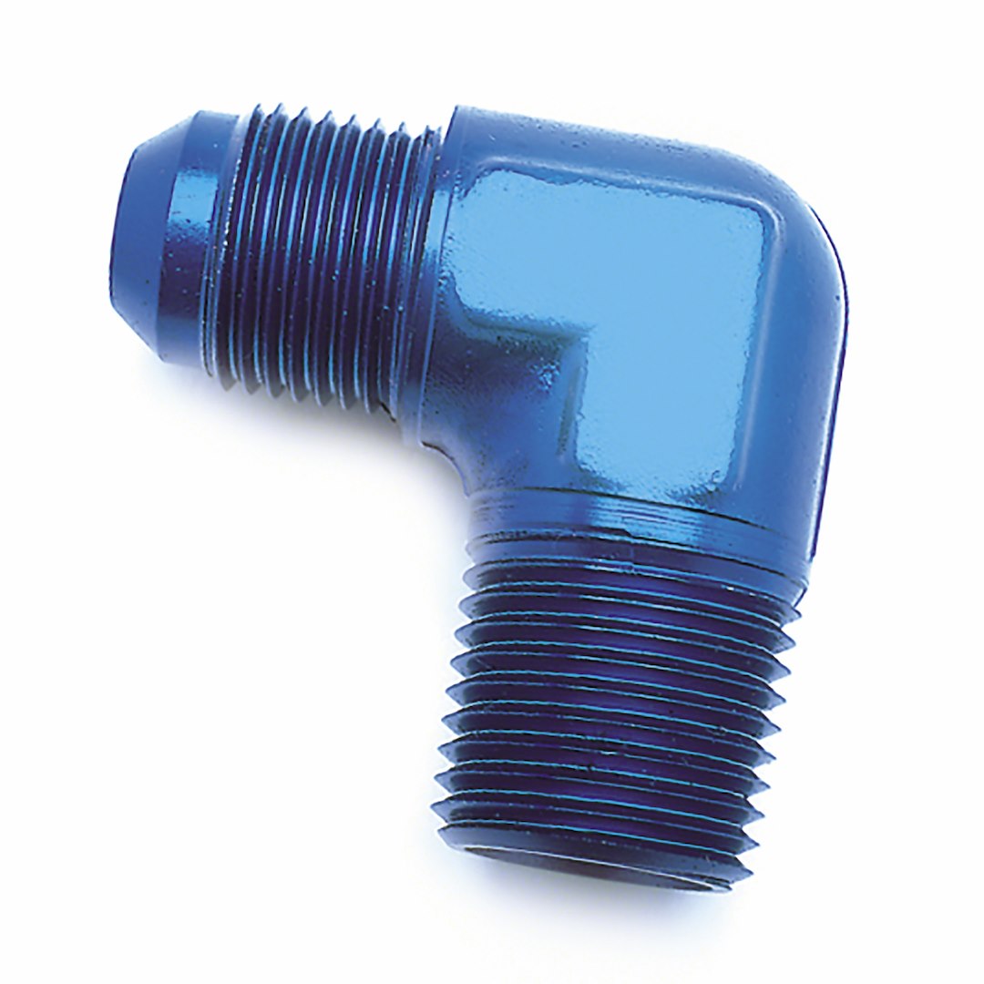 SpeedFX 560892 Right-Angle AN/Pipe Connector