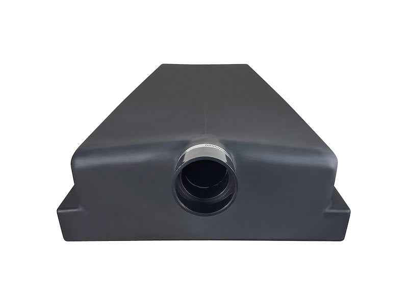 Icon 15093 Waste Holding Tank 30 Gallon 54 x 22 x 8 Inch RV Black & Gray – image 3
