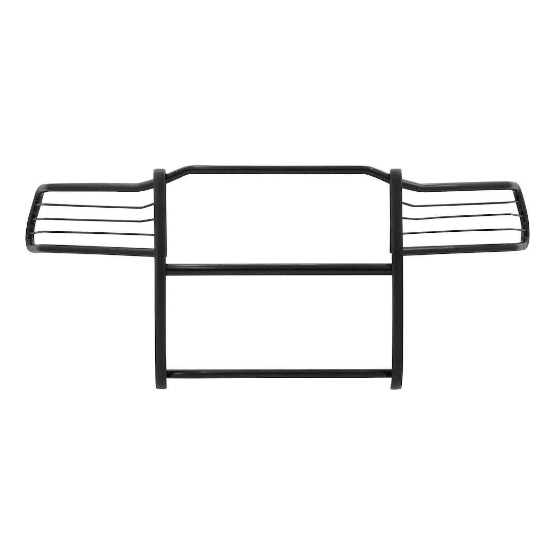 Aries 5058 Matte Black 1-1/2-Inch Tube Grille Guard - image 2