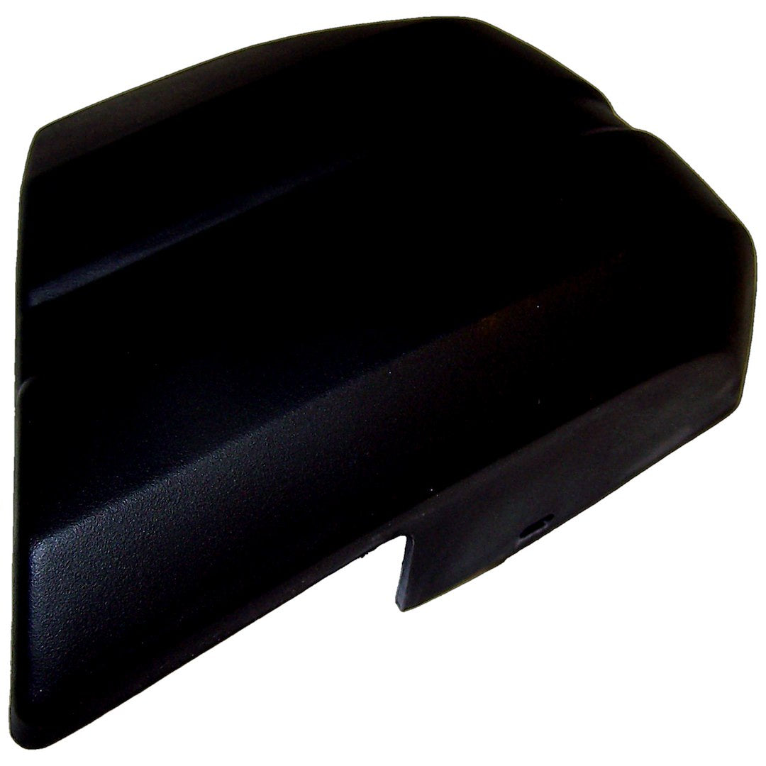 Crown Automotive 55234545 Left Front Matte Black Bumper Cap - image 4