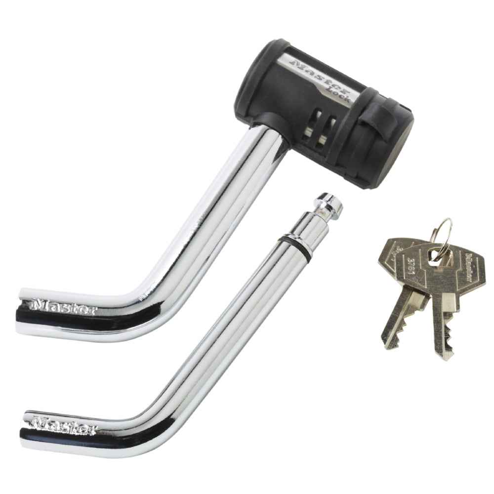 Master Lock Starter Sentry 2866dat Trailer Hitch Pin - image 1
