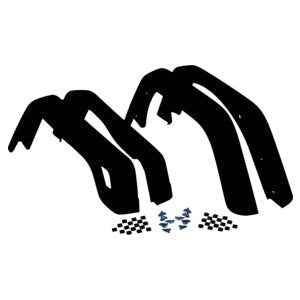 Crown Automotive 55254918K Four OE-Style Fender Flares with Hardware
