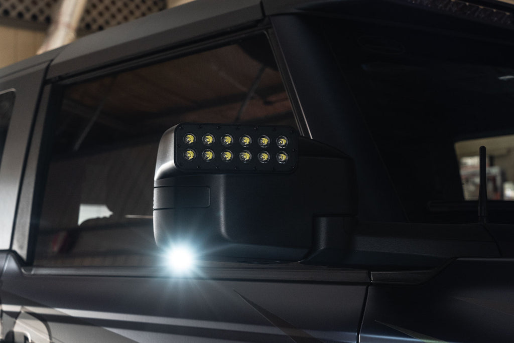 Oracle Lighting 5912-001 Bronco Exterior LED Lamp