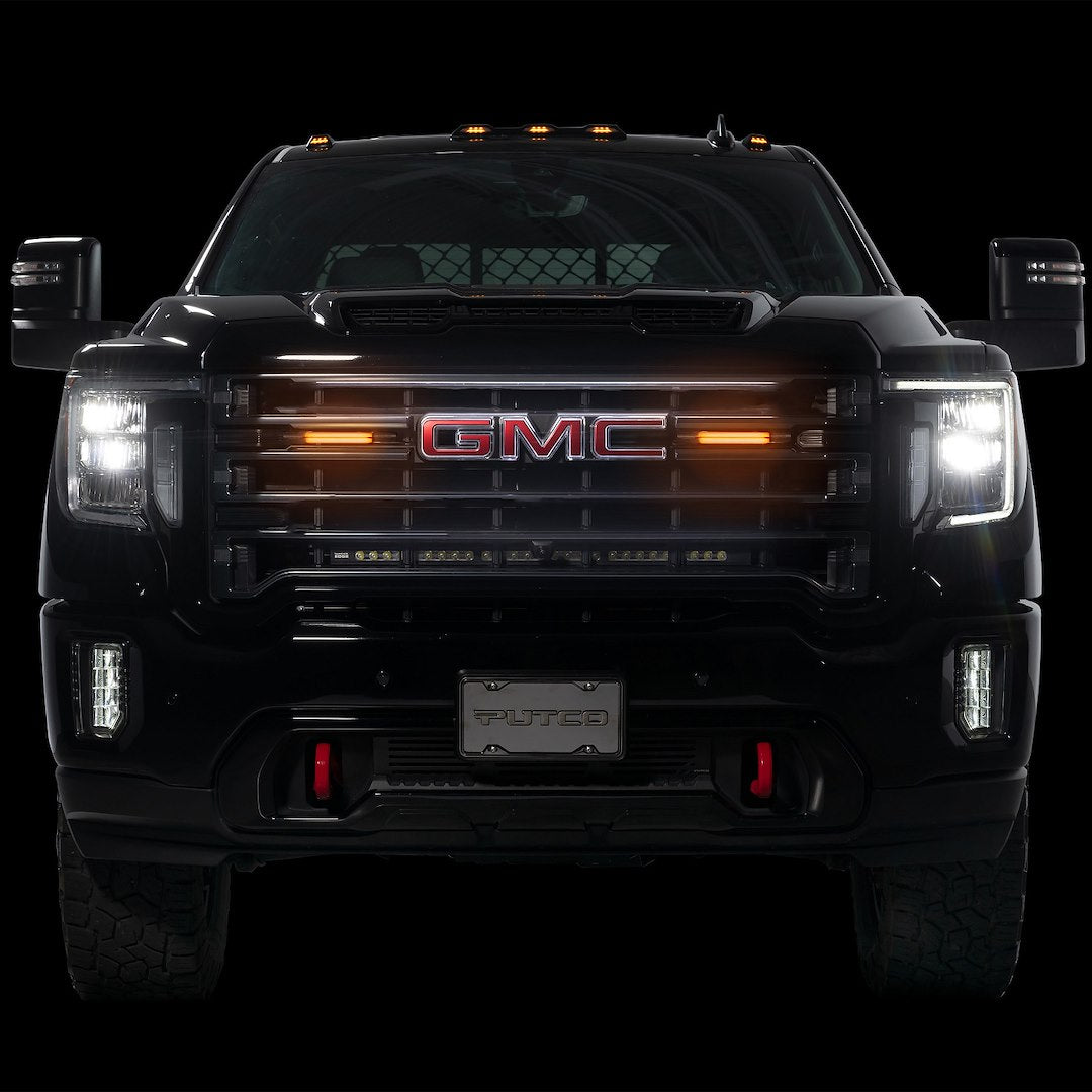 Putco 310208 Virtual Blade Grille LED Bar