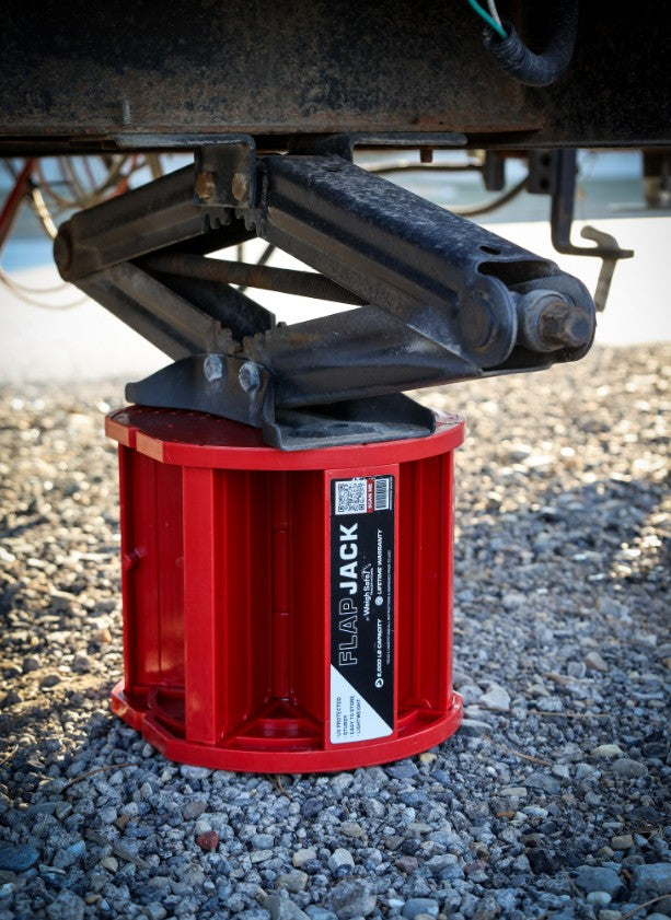 Weigh Safe Wsfj Trailer Stabilizer Jack Block - image 2