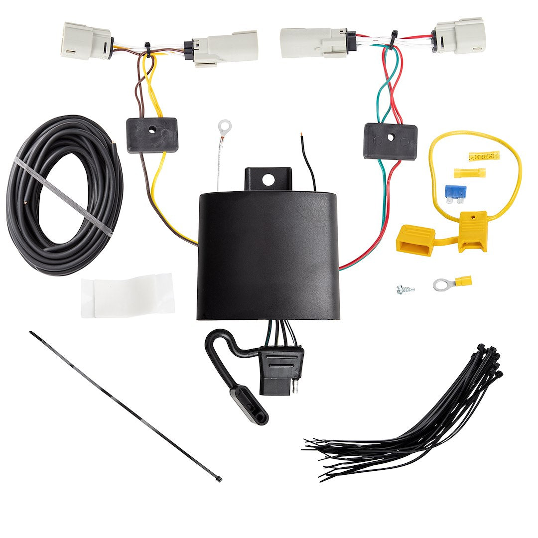 Tekonsha 118805 Trailer Wiring Connector - image 1