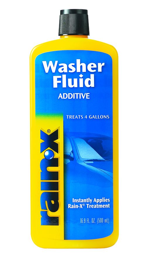 Rain-X Rx11806d Washer-Fluid Treatment