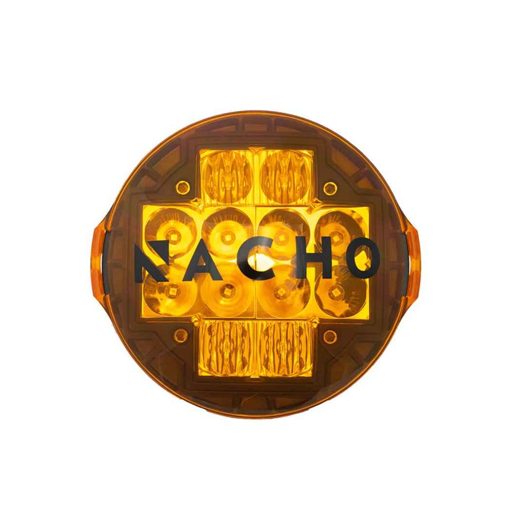 ARB NAC12A Amber Nacho Covers for 5.75 in Fog Lights