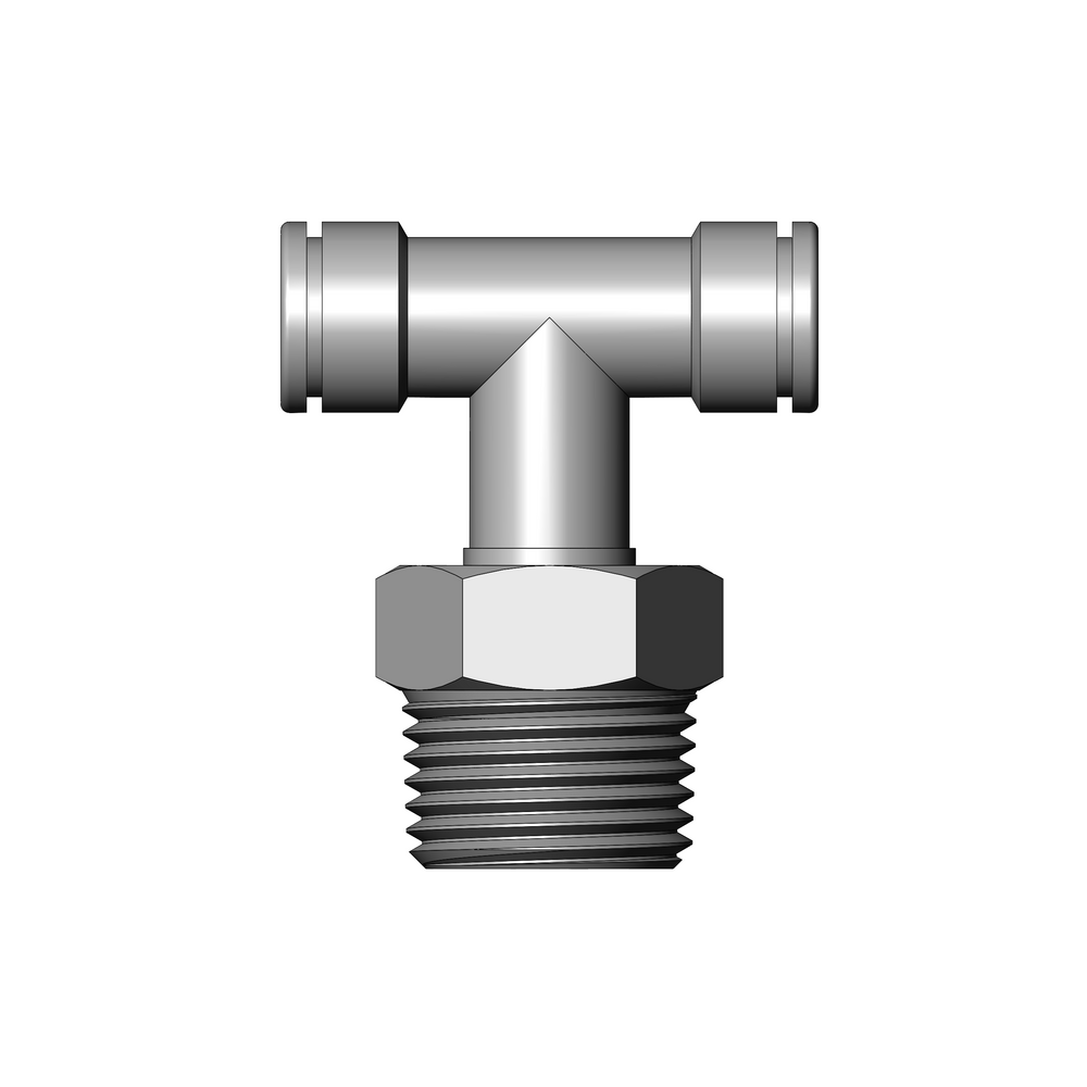 LOGIQ Replacement Tee Adapter 88-90004