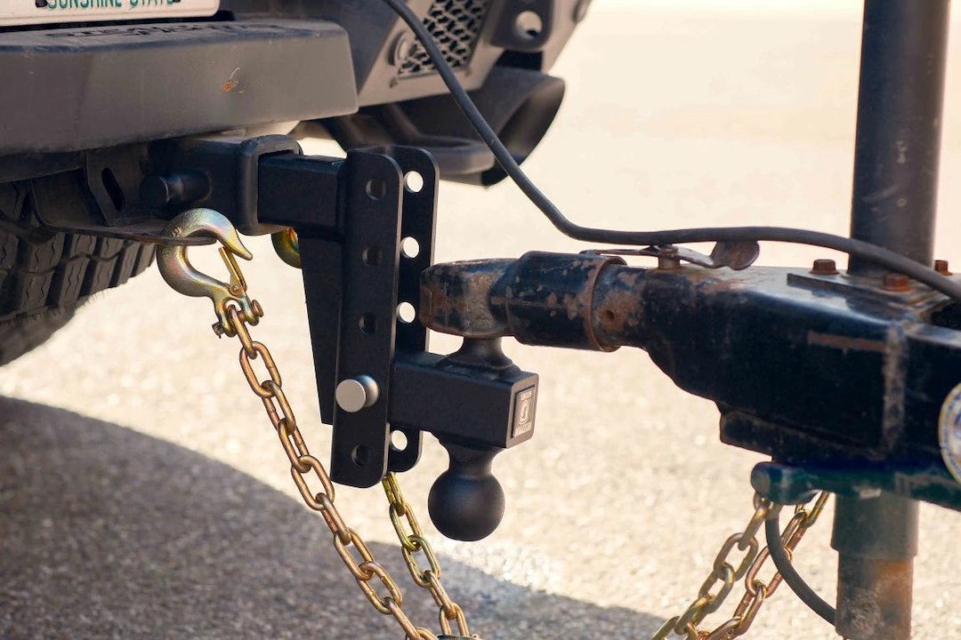 Bulletproof Hitches Ld206 Trailer Hitch Ball Mount - image 10