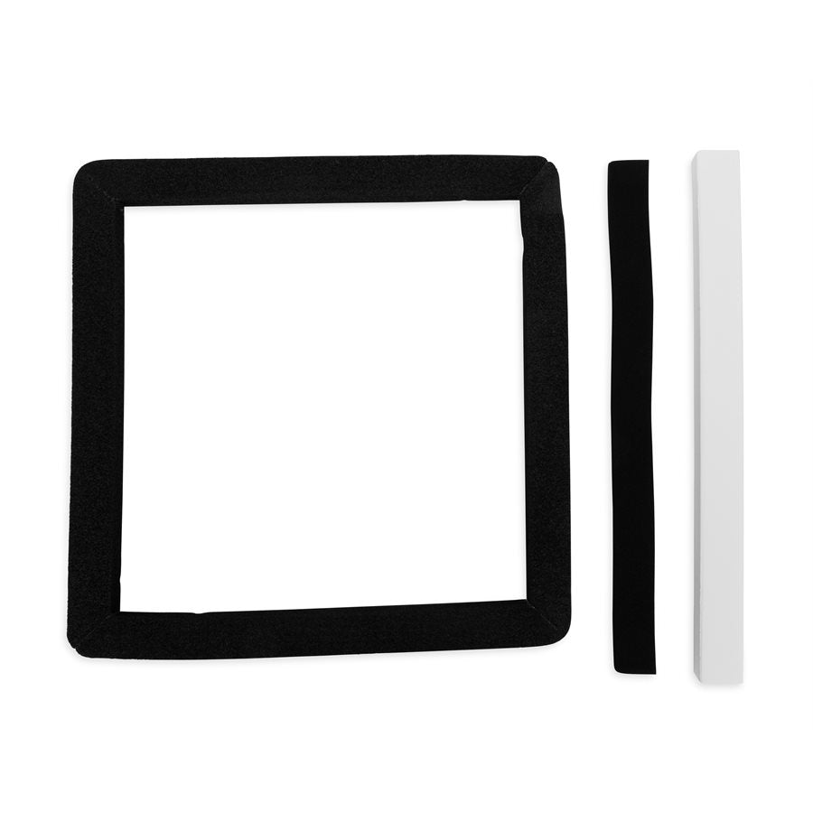 Camco RV A/C Installation Kit - 14 x 14 in Opening – 25071