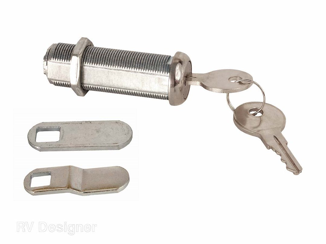 RV Designer 2 in Compartment Cam Lock – L550