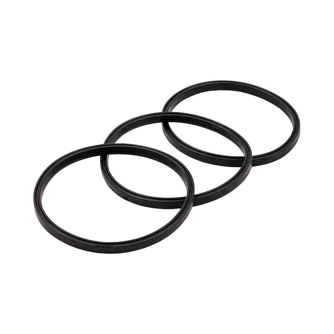 Duraflex 22190 Gator 3.4-Inch TPE Hose Seals, Three-Pack