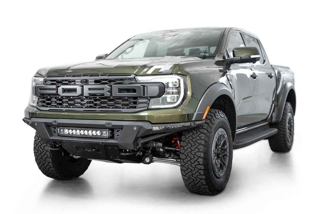 ADD F720265070103 Phantom Ranger Raptor Steel Front Bumper