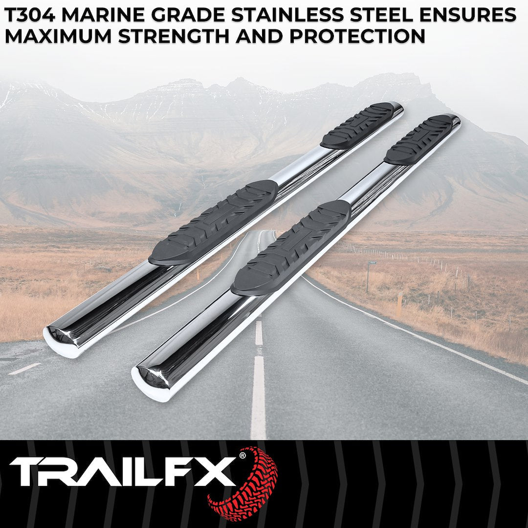 Trailfx 2930347991 Nerf Bar - image 2