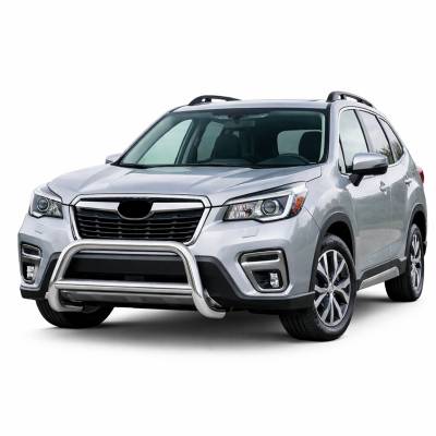 Black Horse Offroad Cbs-Su0202 Forester A-Style Front Bull Bar - image 9