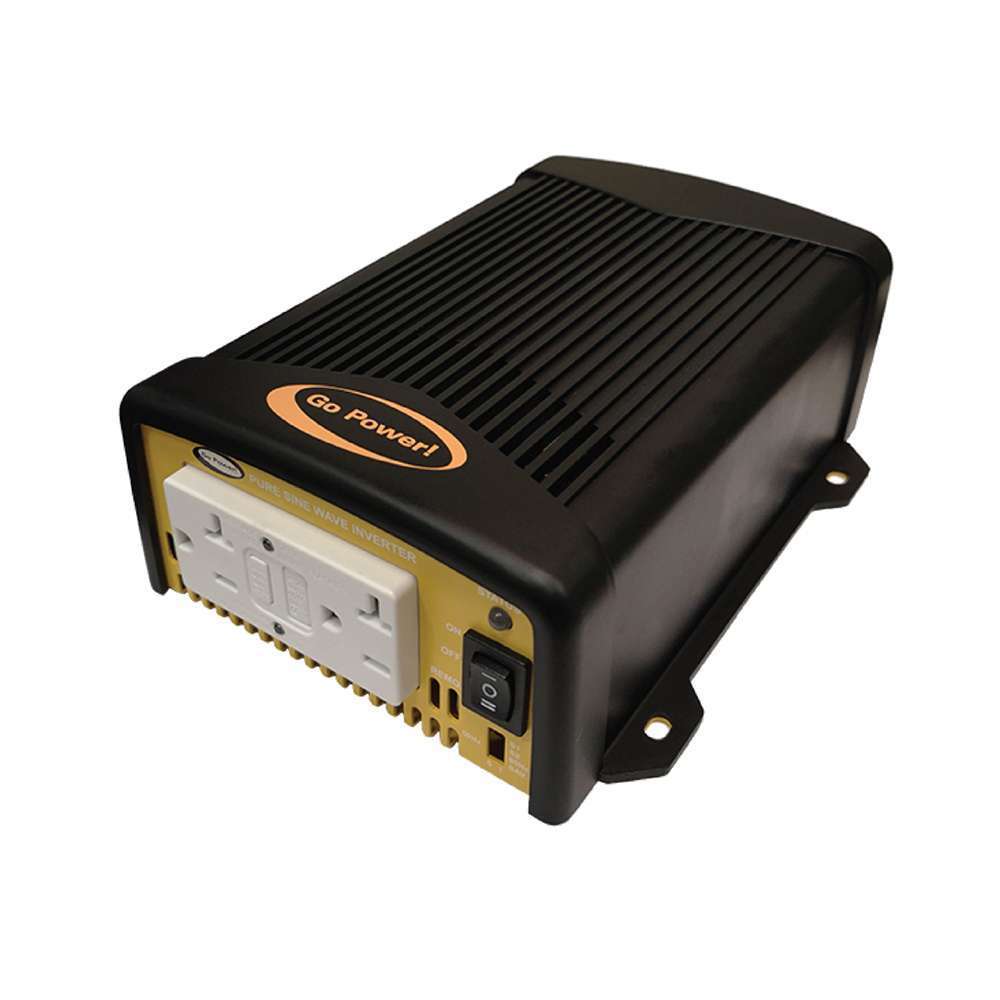 Go Power Gp-Isw400-12 Power Inverter - image 1