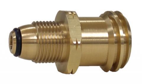 Marshall Excelsior Me398p Propane Adapter Fitting
