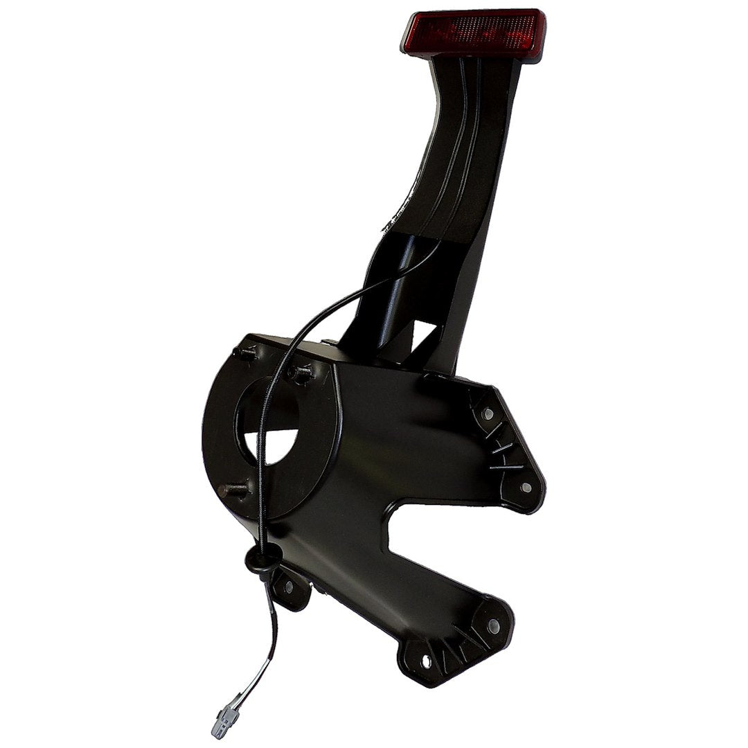 Crown Automotive 55397217AJ Tailgate-Mounted Spare Tire Carrier - image 2