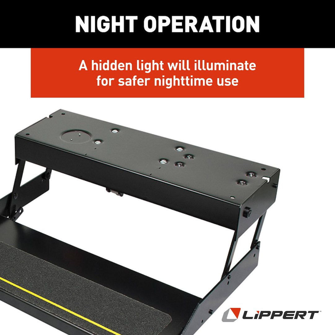 Lippert Components 3724742 Entry Step - image 6