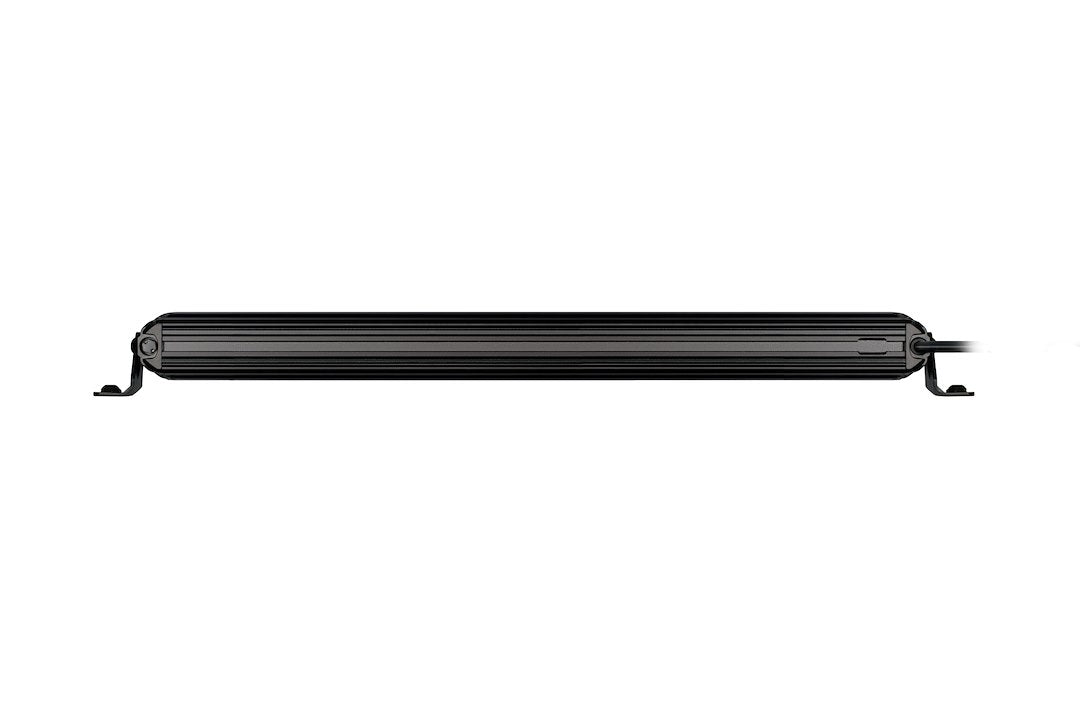 Hella 358197501 Black Magic Tough Curved Slim Bar