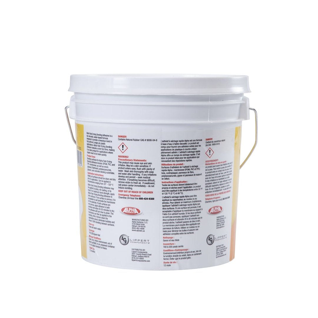 Lippert Components 862400 Roof Membrane Adhesive - image 2