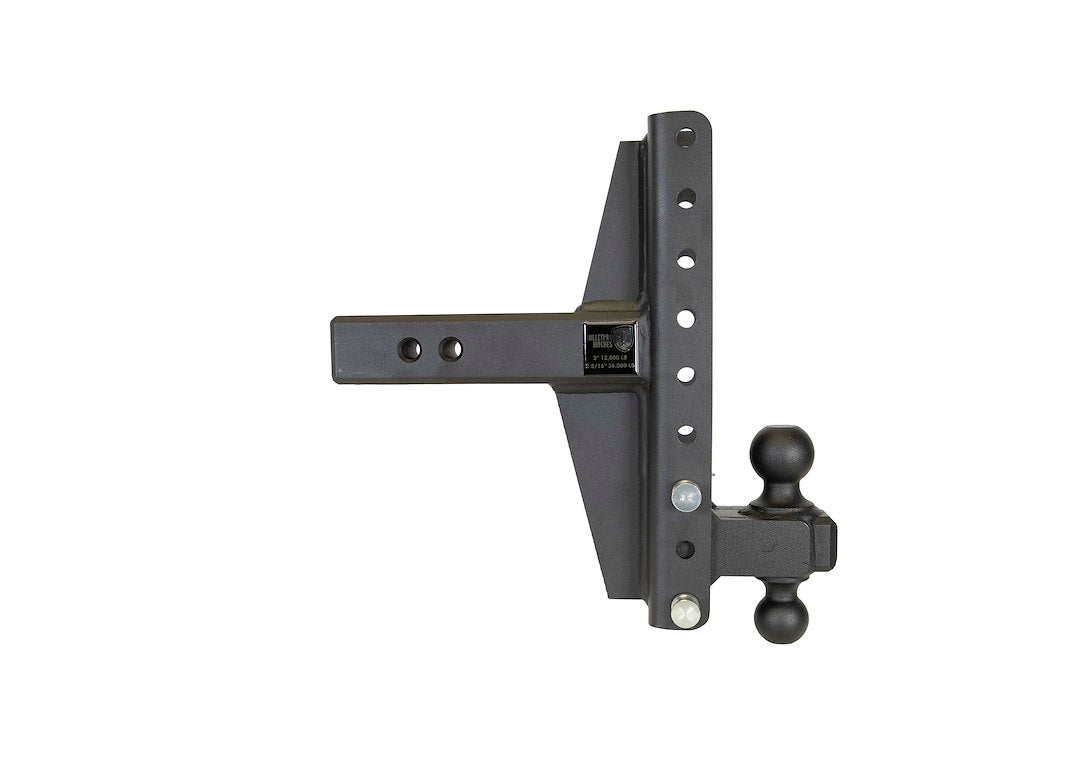 BulletProof Ball Mount - 2-1/2 in, 6 in Drop, 36,000 lb – ED25OFFSET