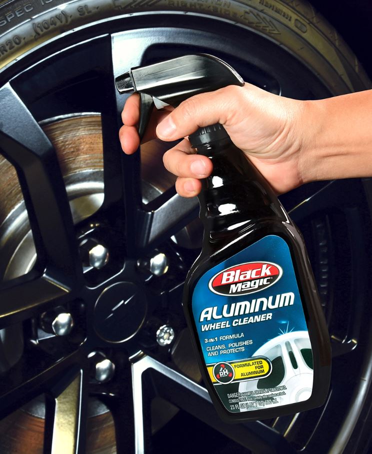 120004 Wheel Cleaning Product