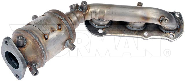 Dorman (OE Solutions) 673564 OE Solutions Flanged Manifold Converter - image 3