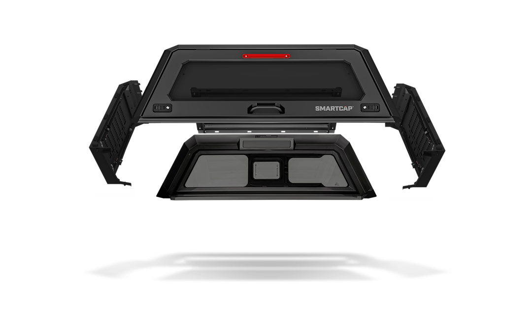 SmartCap EA0601-MB EVOa Adventure Bed Enclosure