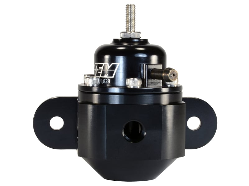 AEM Electronics 25-302BK Return Fuel Regulator, 20–150 PSI - image 7