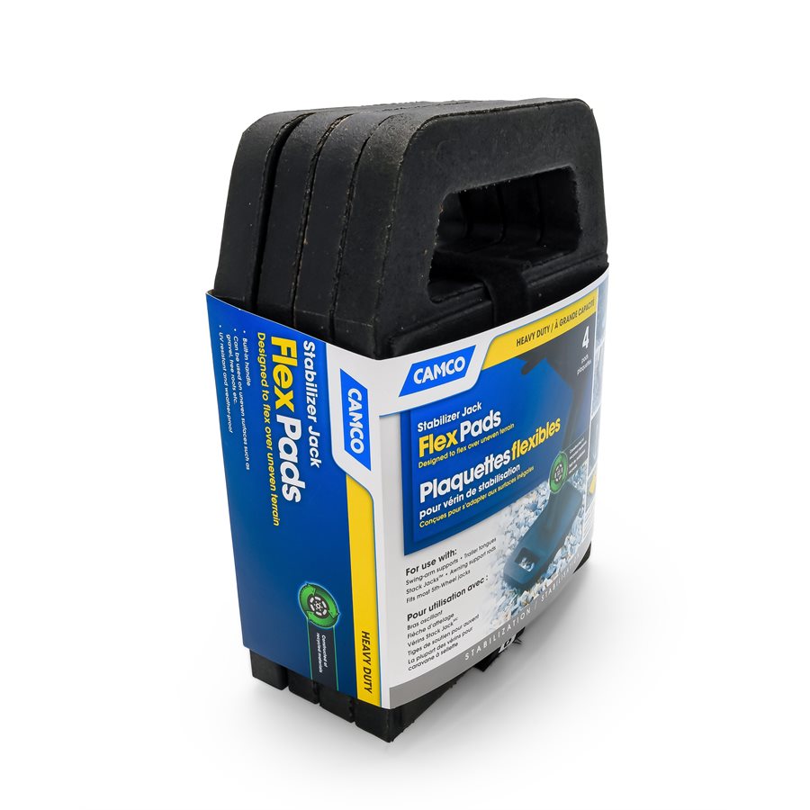 Camco 44591 Trailer Stabilizer Jack Stand Pad - image 5