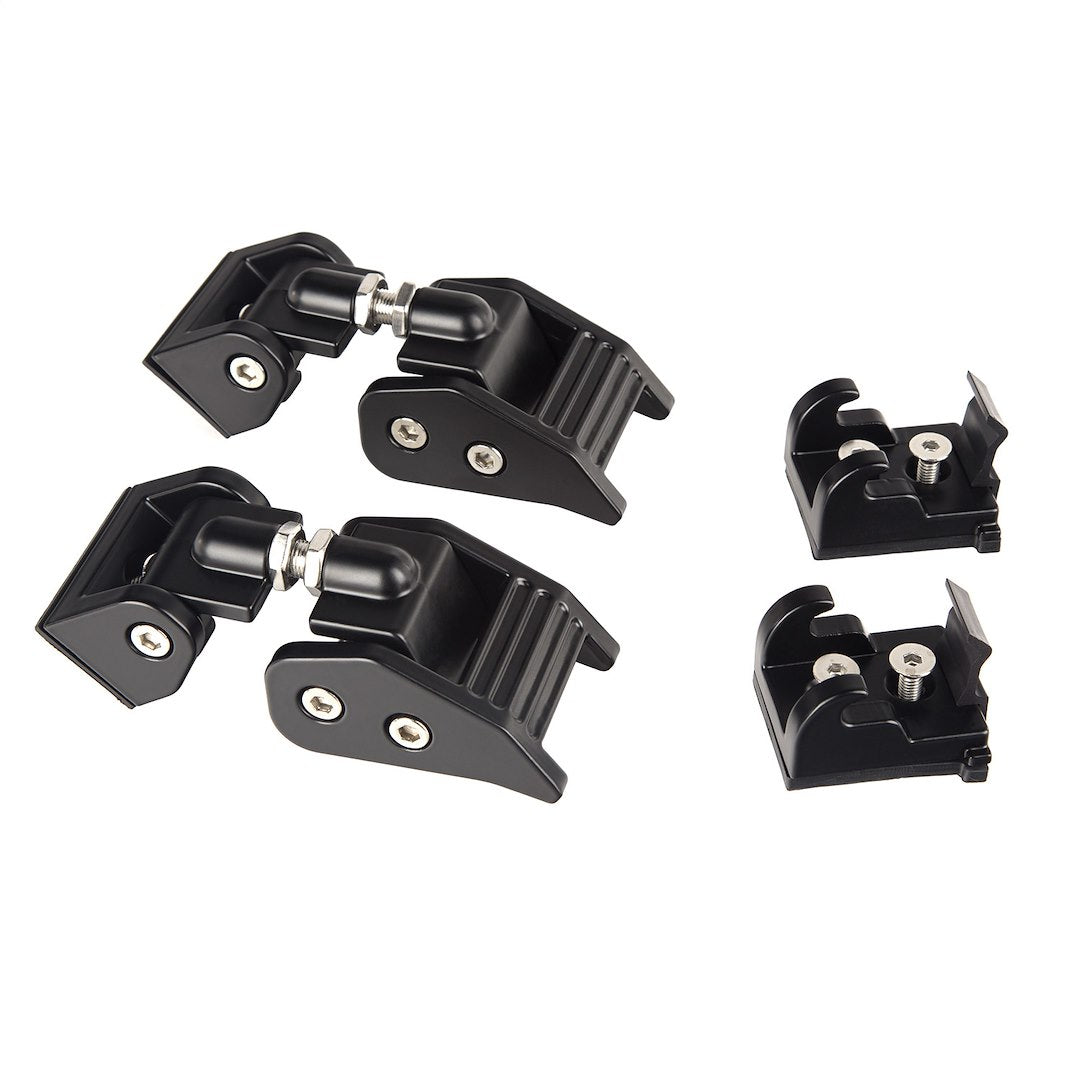 Rugged Ridge Hood Latch Kit 11210.11